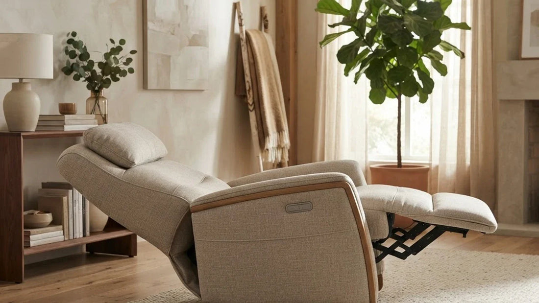 Fauteuil massant zero gravite en position inclinee - Le Bon Massage