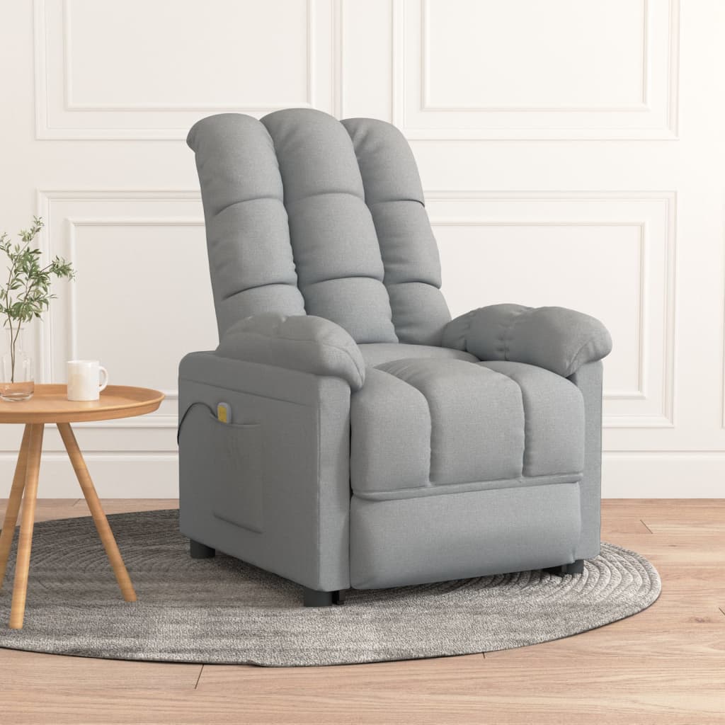 Fauteuil De Massage Tissu