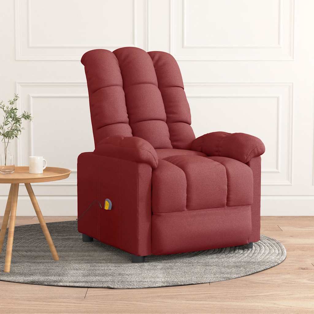 Fauteuil De Massage Tissu