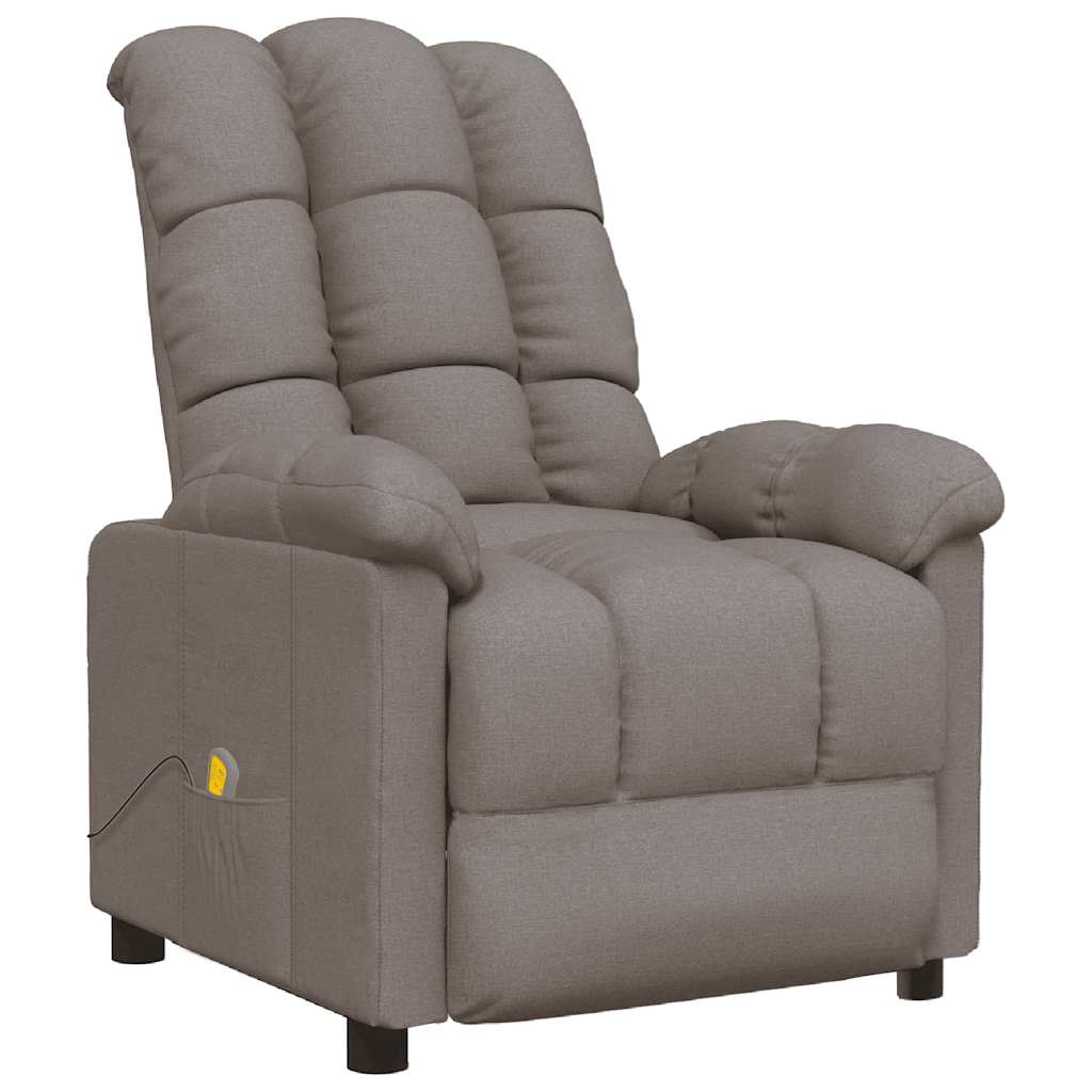 Fauteuil De Massage Tissu