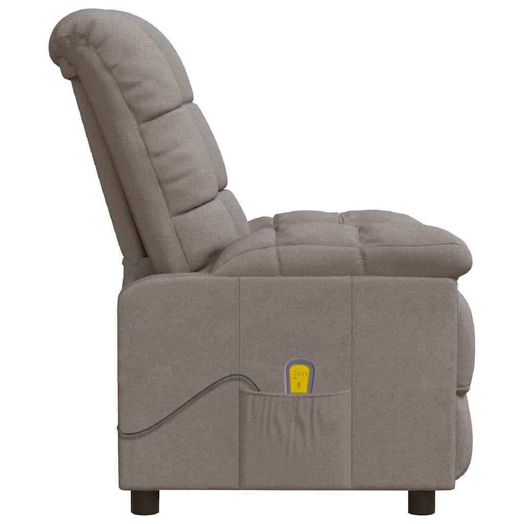Fauteuil De Massage Tissu