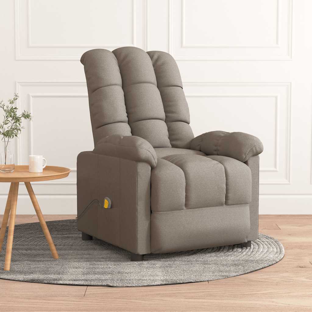 Fauteuil De Massage Tissu