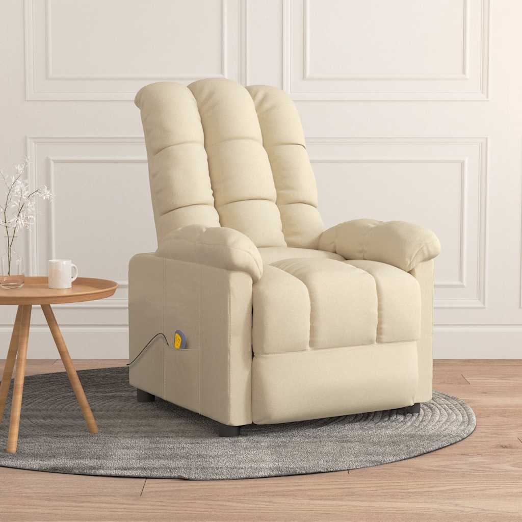 Fauteuil De Massage Tissu