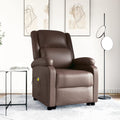 Fauteuil De Massage Similicuir