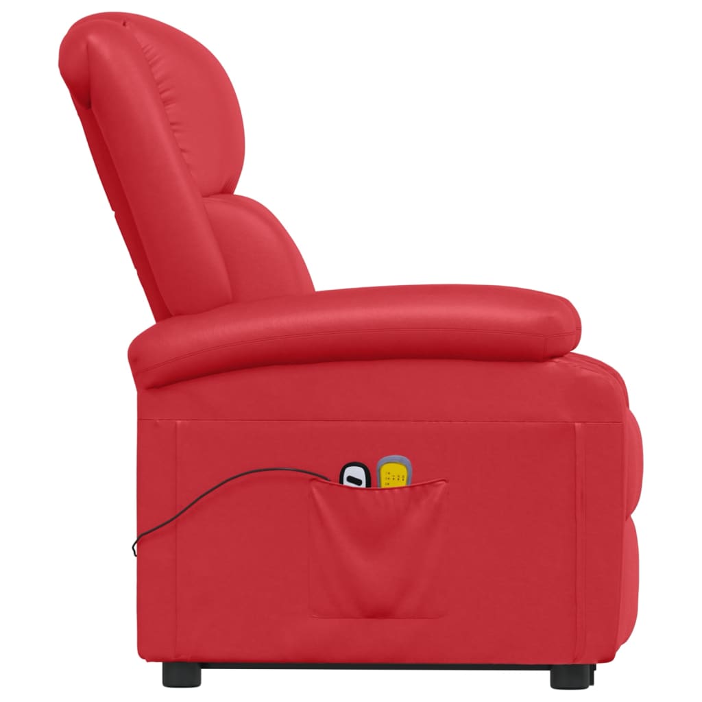 Fauteuil De Massage Similicuir