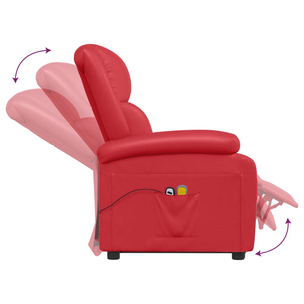 Fauteuil De Massage Similicuir
