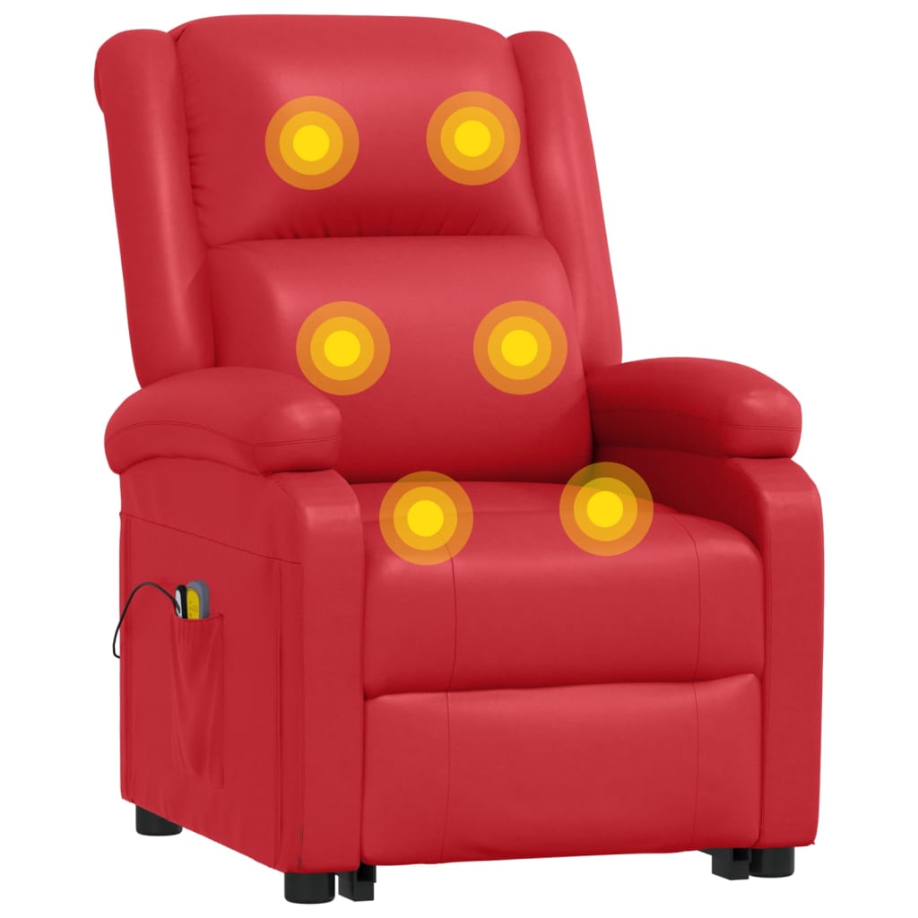 Fauteuil De Massage Similicuir