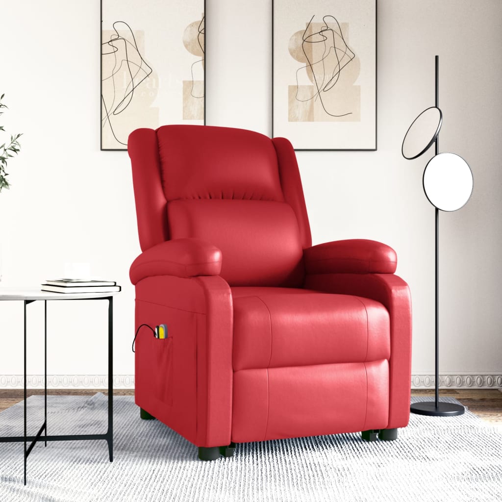 Fauteuil De Massage Similicuir