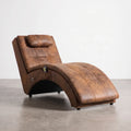Fauteuil chaise longue massant et chauffant