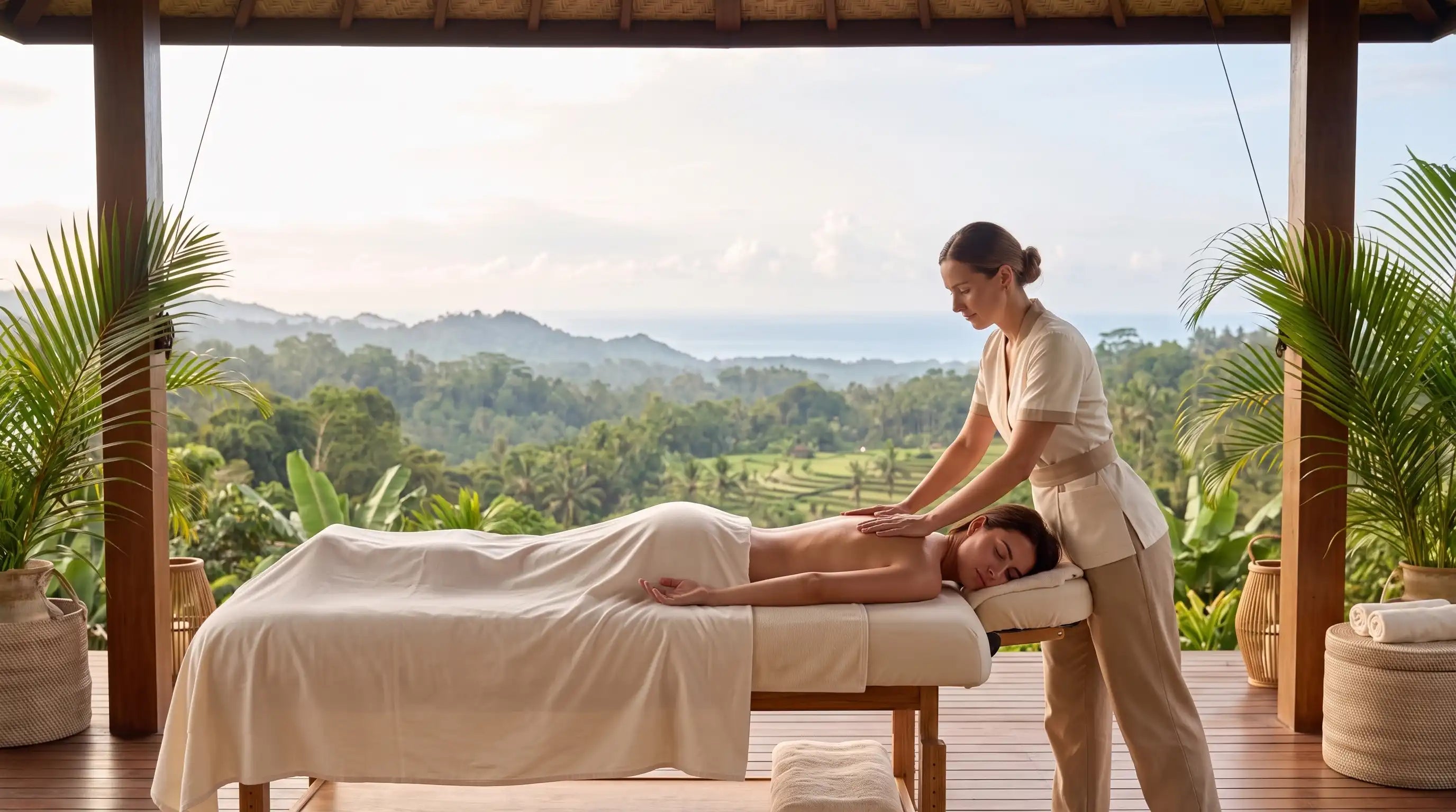 Le bon massage image principale accueil boutique