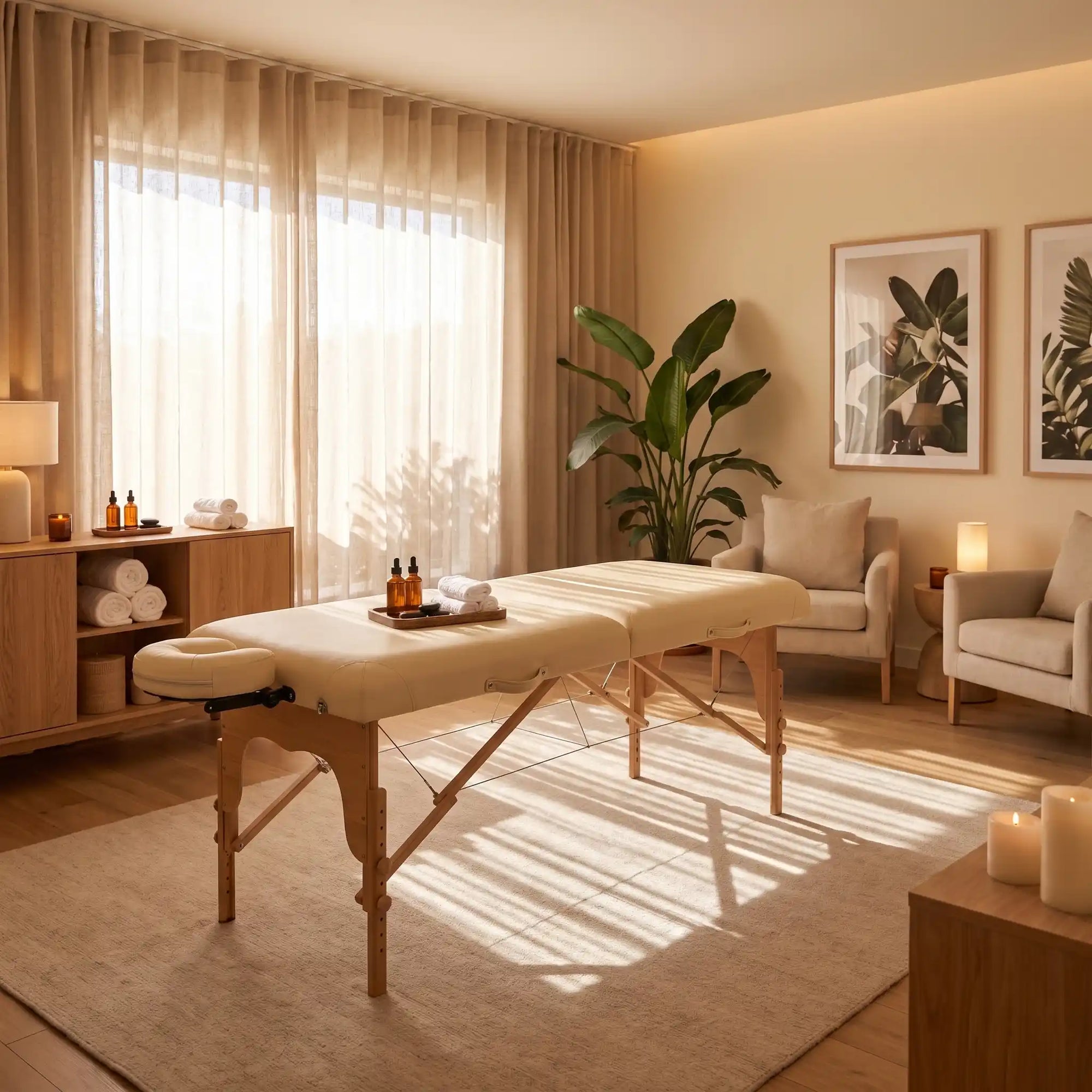 cabinet de massage pro - le bon massage