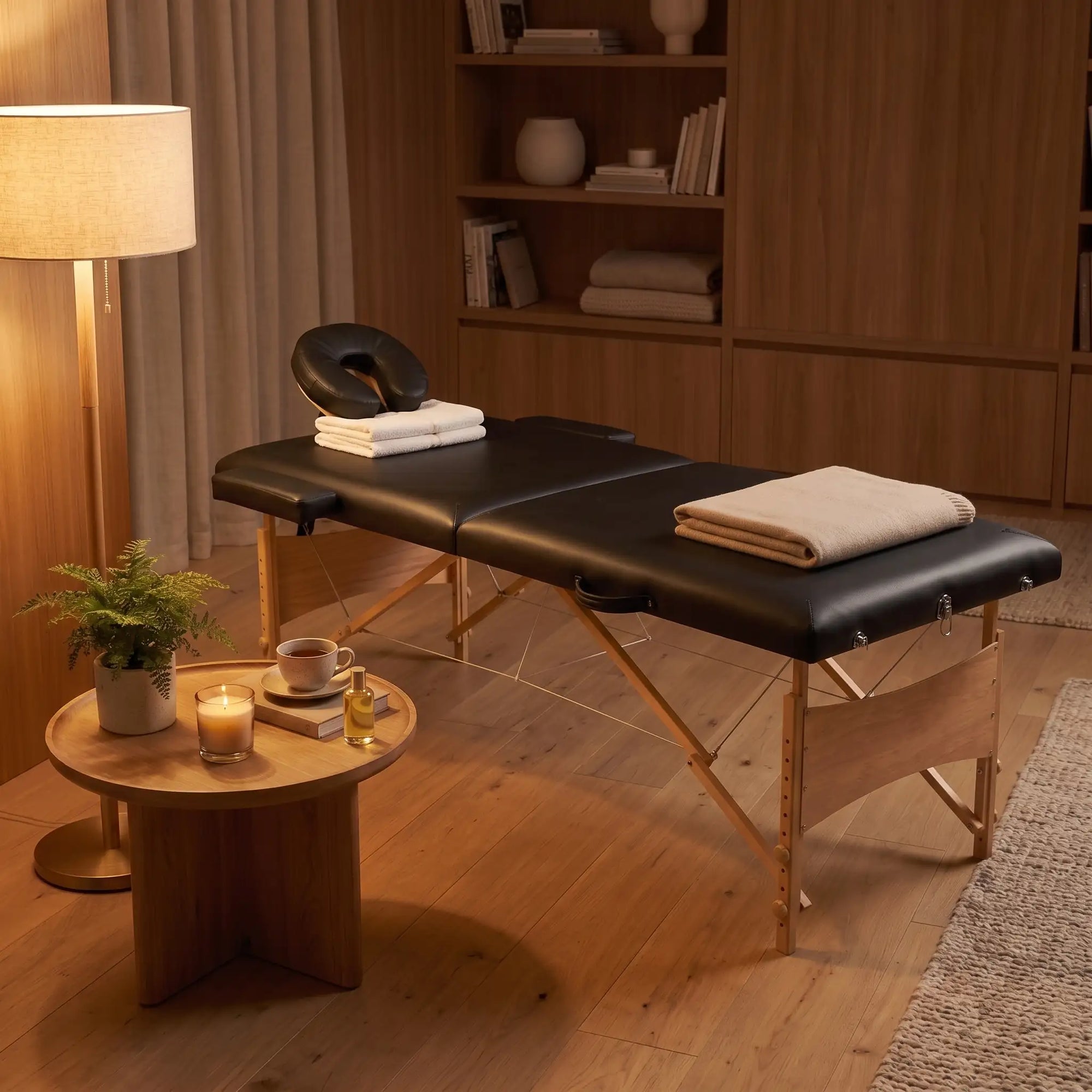 espace de travail amenage mon espace à domicile lebonmassage